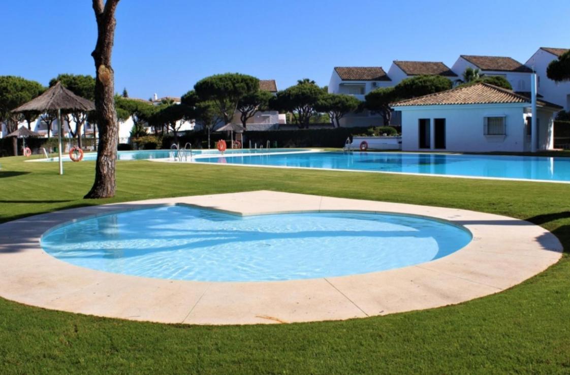 G&H Apartments - Playa Sancti Petri Chiclana de la Frontera Exteriör bild