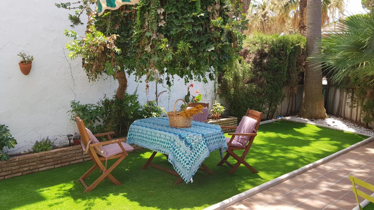 G&H Apartments - Playa Sancti Petri Chiclana de la Frontera Exteriör bild