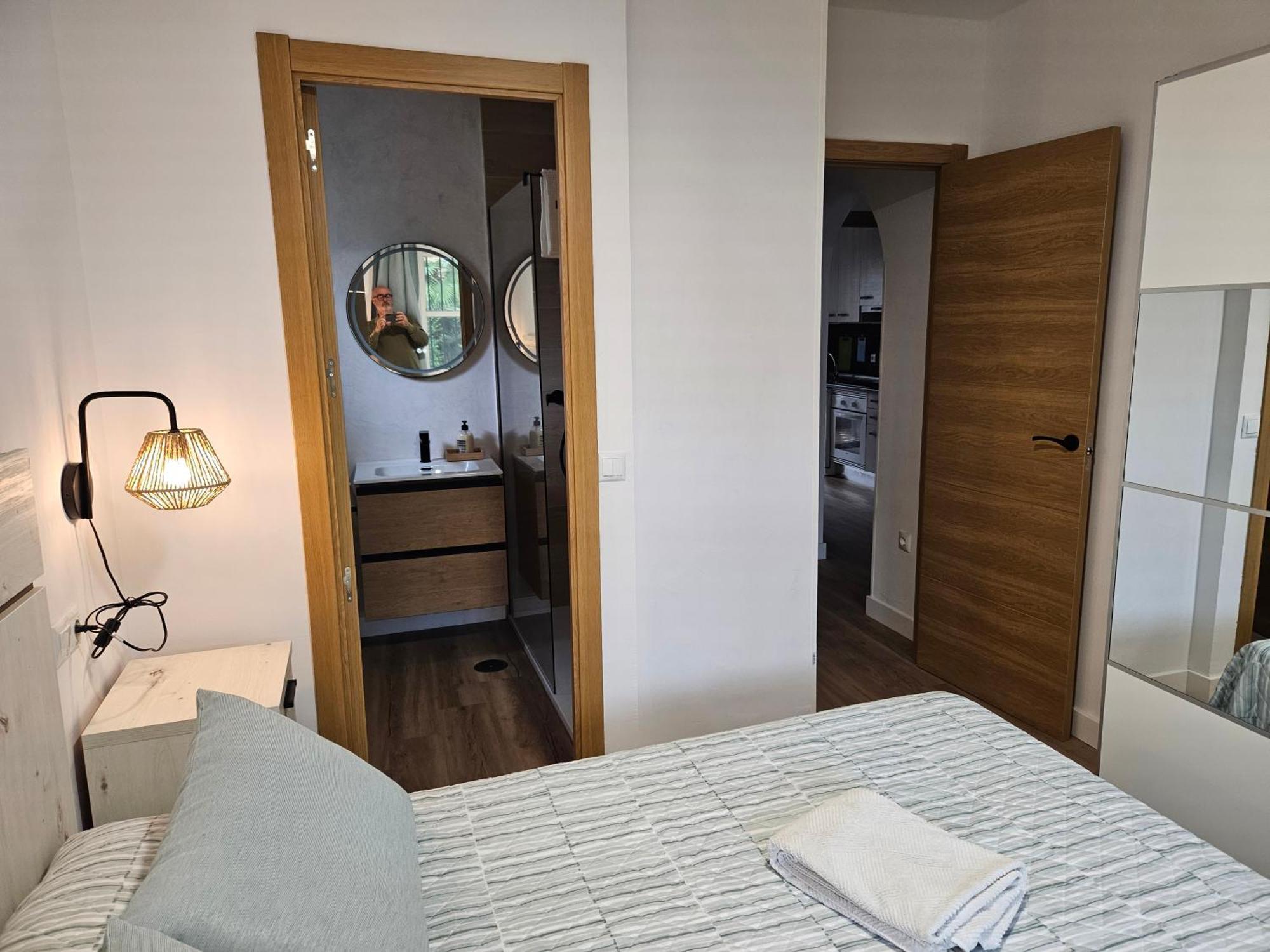 G&H Apartments - Playa Sancti Petri Chiclana de la Frontera Exteriör bild